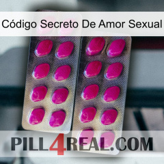 Código Secreto De Amor Sexual 10